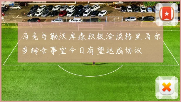 马竞与勒沃库森积极洽谈格里马尔多转会事宜今日有望达成协议